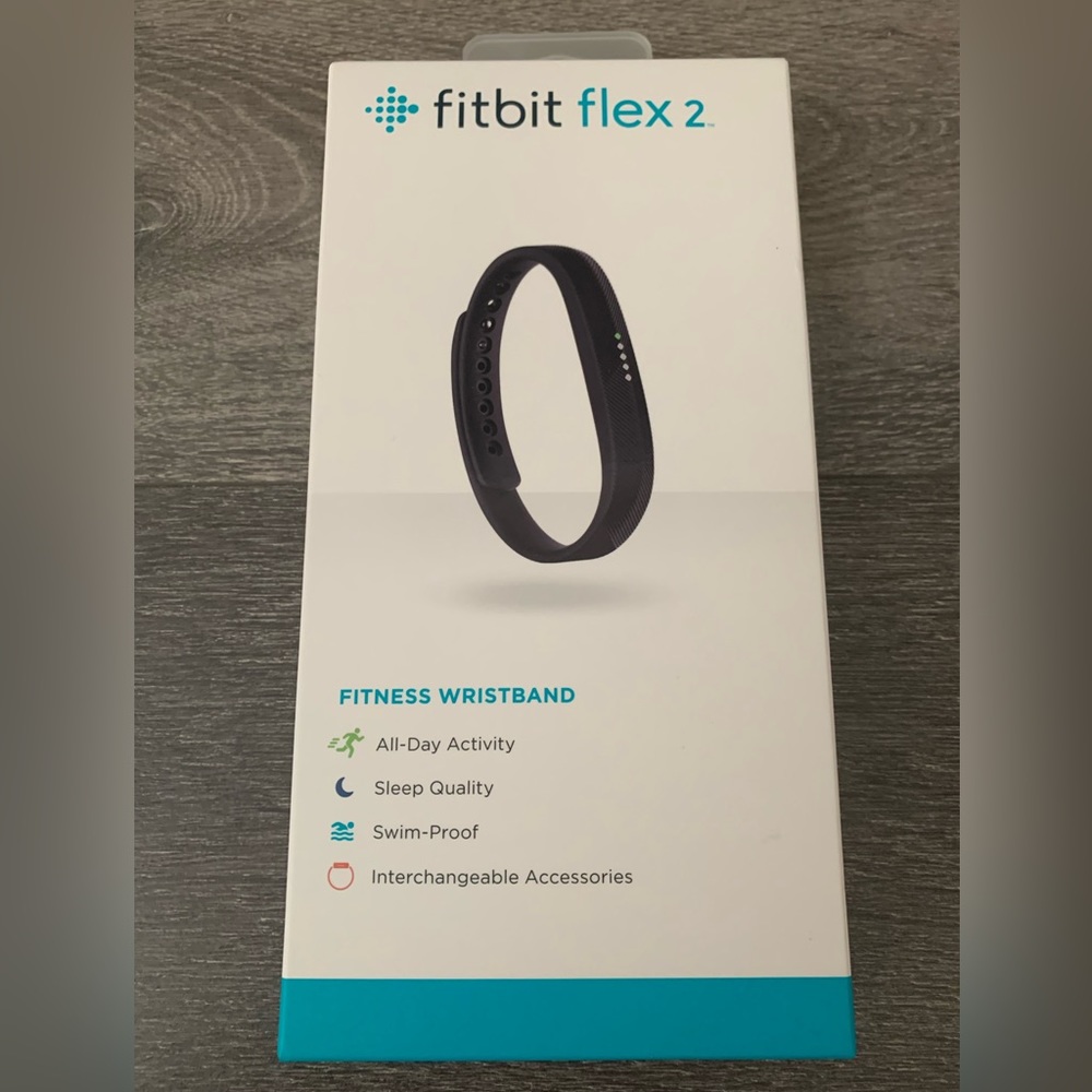 Fitbit Flex 2 Fitness Wristband